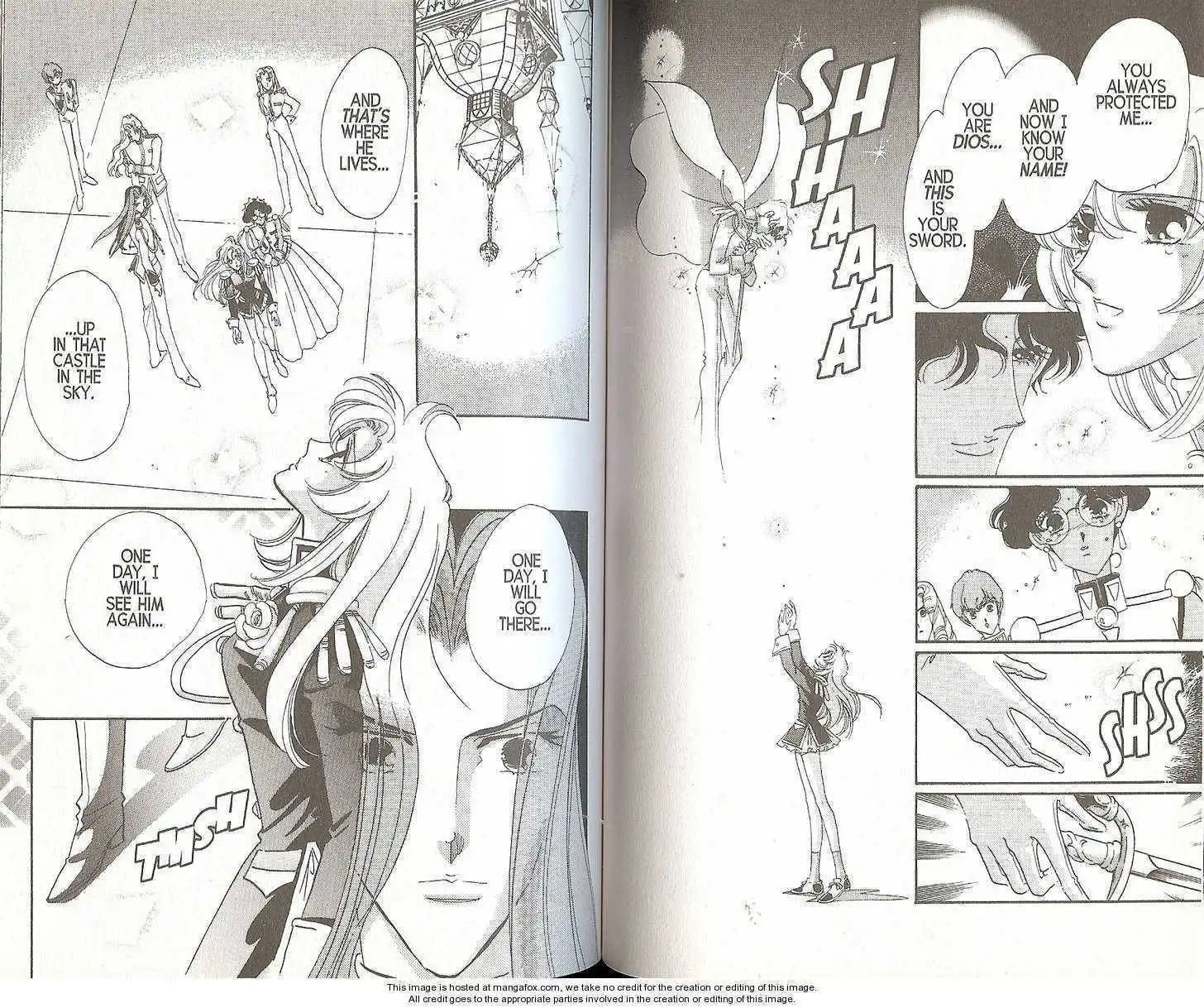 Shoujo Kakumei Utena Chapter 19 30